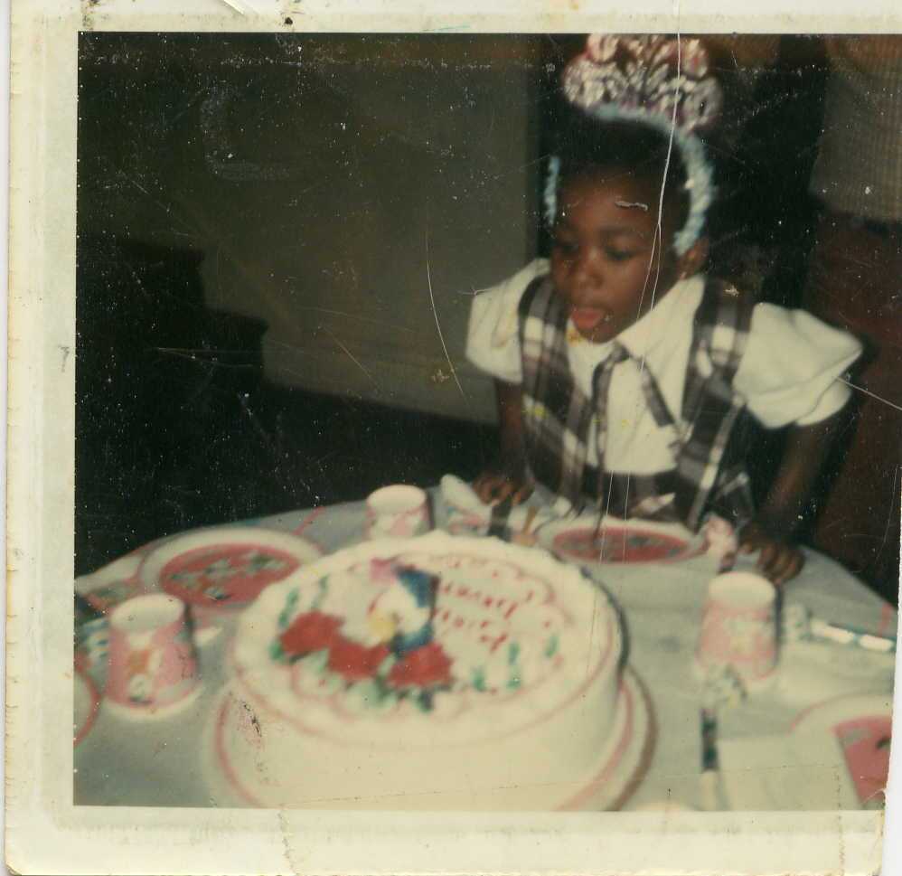 Happy Birthday to&nbsp;Me!