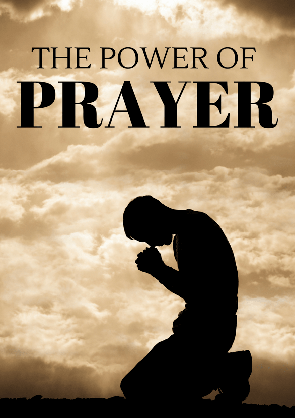 #TwinTuesday The Power of&nbsp;Prayer