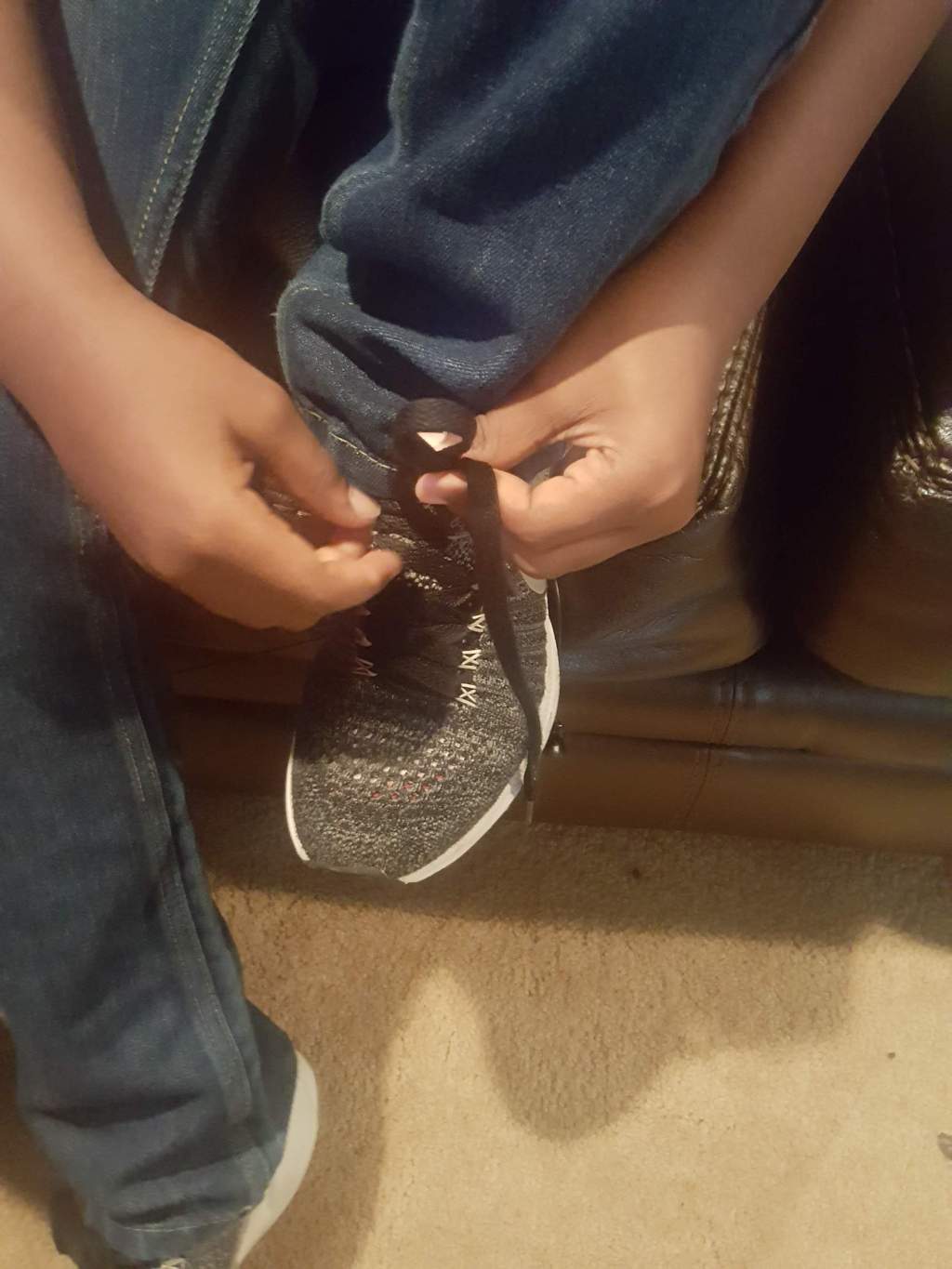 The Art of Tying&nbsp;Shoes