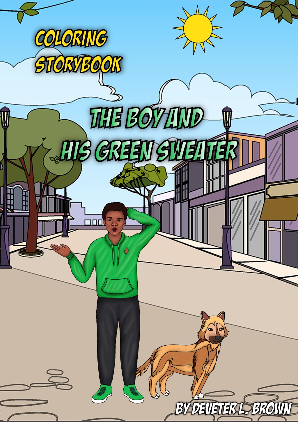 I Wrote A&nbsp;Book!