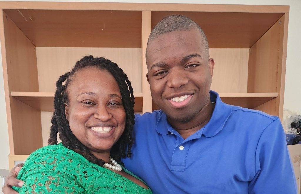 21 Years of Motherhood: Happy Birthday,&nbsp;Erick